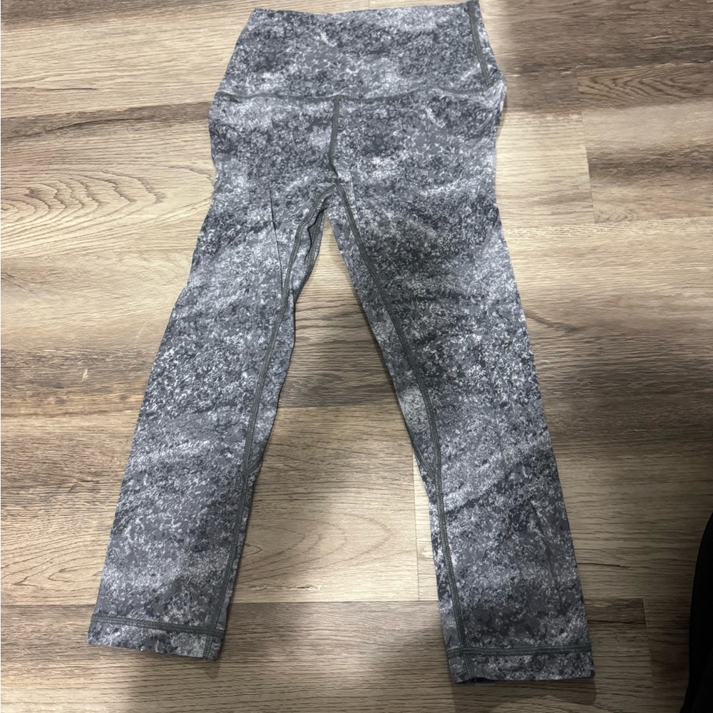 lululemon athletica Gray Leggings